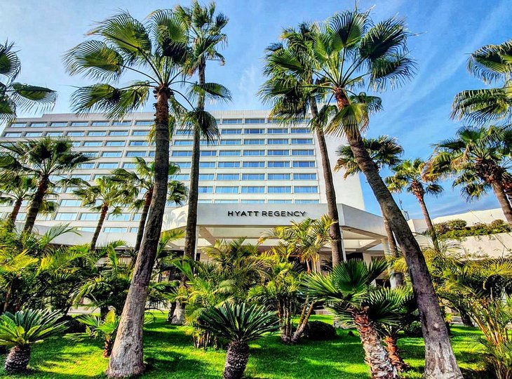 Photo Source: Hyatt Regency Casablanca