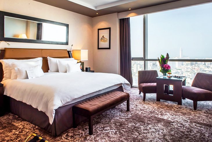 Photo Source: Kenzi Tower Hotel