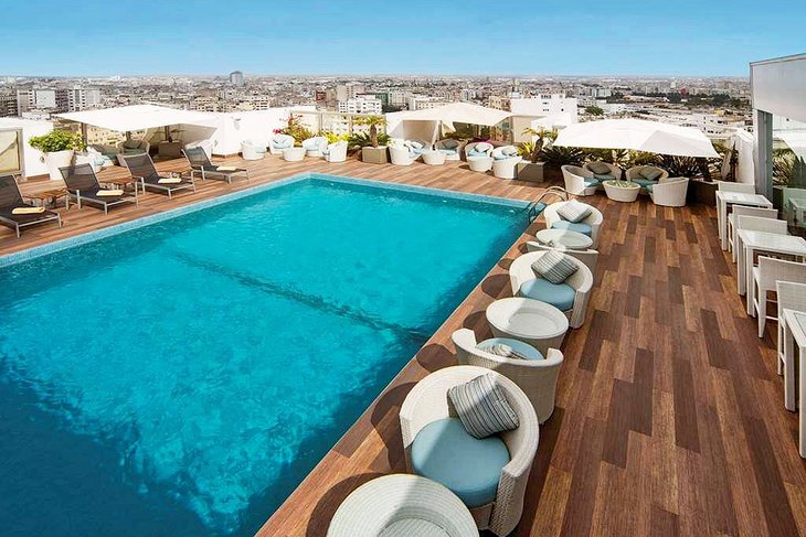 Photo Source: Movenpick Hotel Casablanca