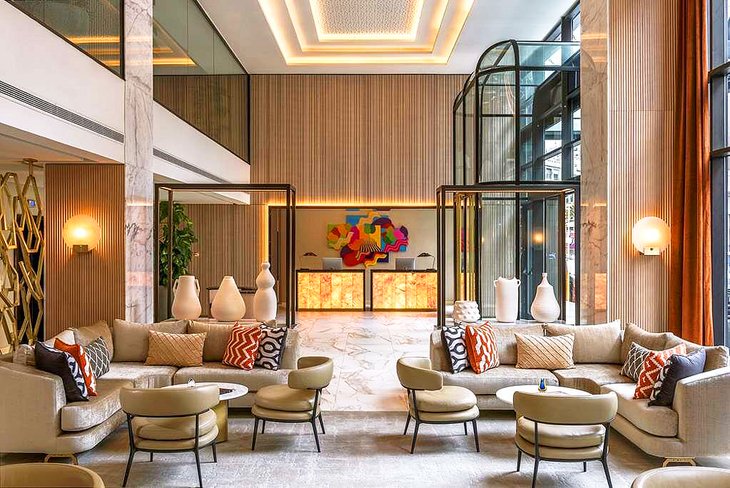 Photo Source: Radisson Blu Hotel Casablanca City Center