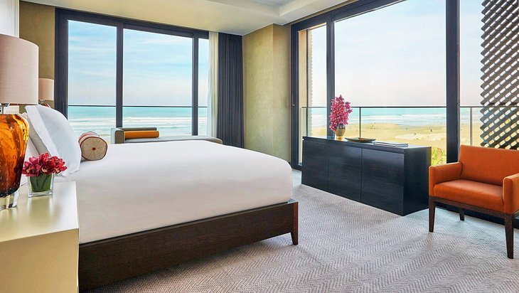 Photo Source: Four Seasons Hotel Casablanca