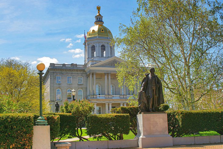 New Hampshire State House