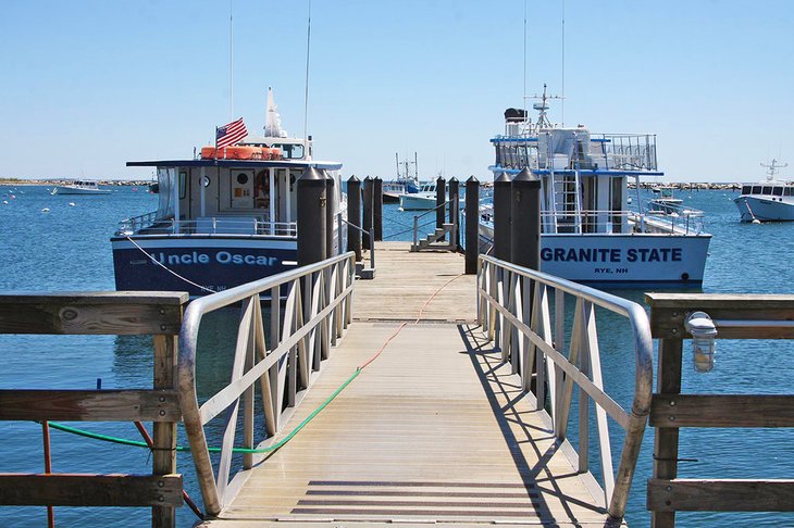 Rye Harbor