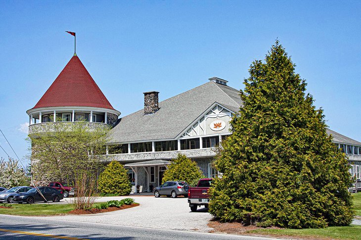 Maplewood Golf Course, Bethlehem, NH