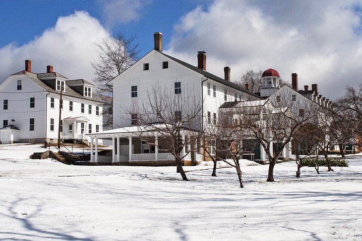 Canterbury Shaker Village