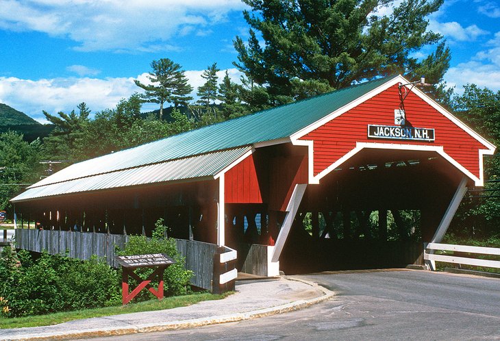 Jackson Covered Bridge