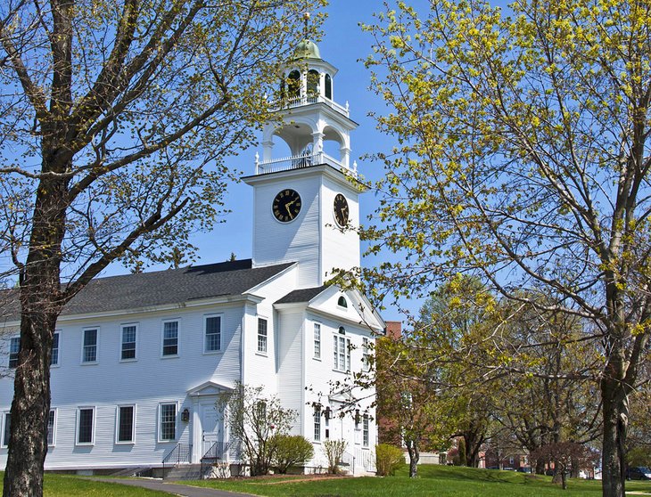 First Baptist Church in New London