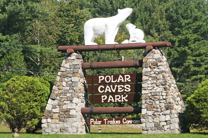 Polar Caves