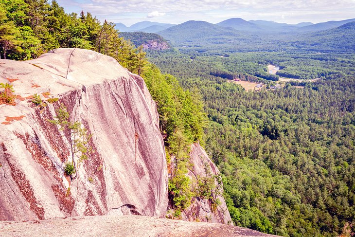 Cathedral Ledge