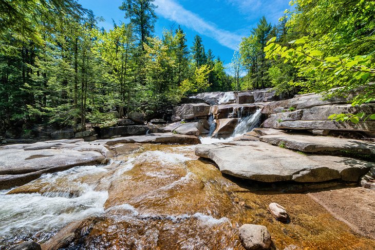 Diana's Baths