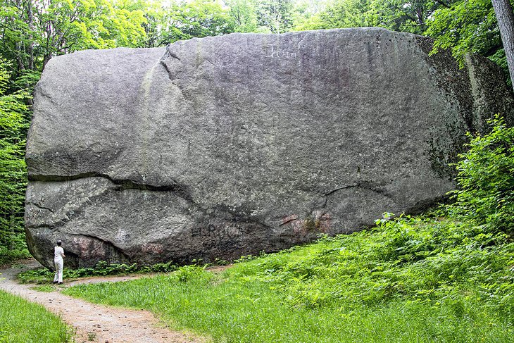 Madison Boulder