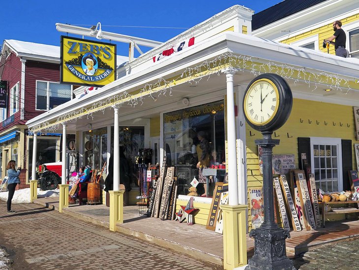 Zeb's General Store