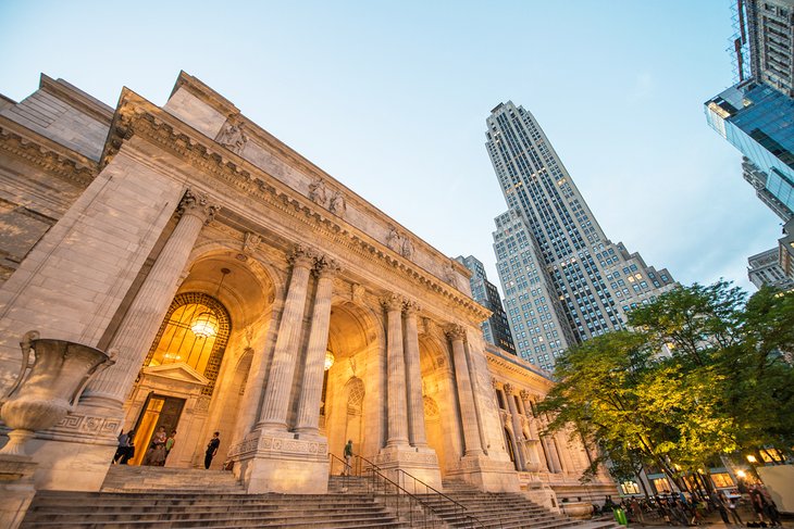 New York Public Library