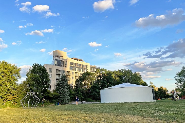 Socrates Sculpture Park