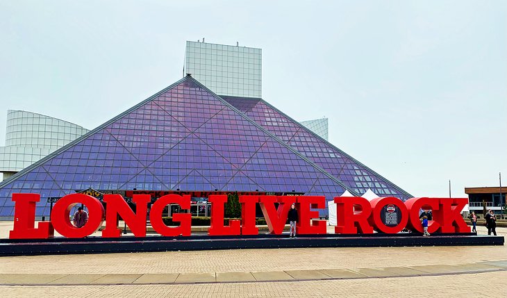 Rock &amp; Roll Hall of Fame
