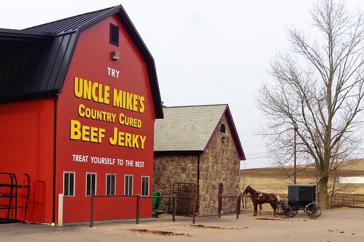 Ohio's Amish Country