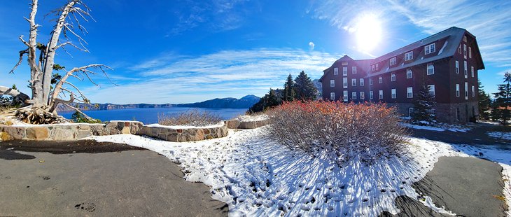 Crater Lake Lodge