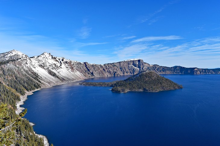 Crater Lake National Park