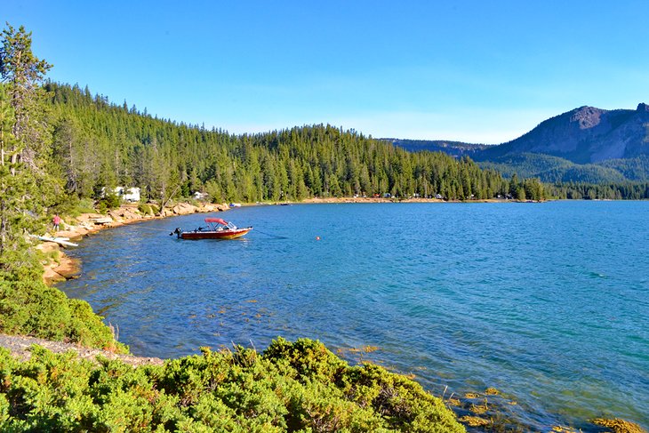 Newberry Volcanic National Monument