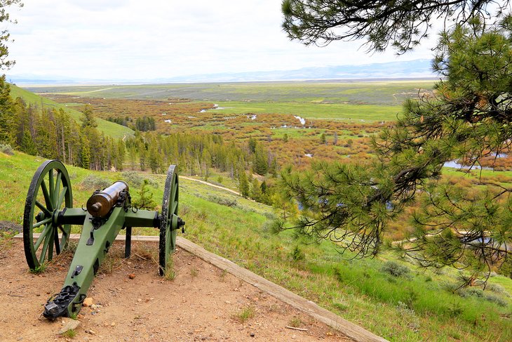 Big Hole Battlefield, Nez Perce National Historical Park