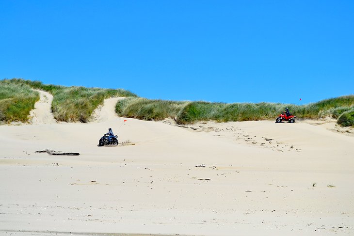 Oregon Dunes National Recreation Area