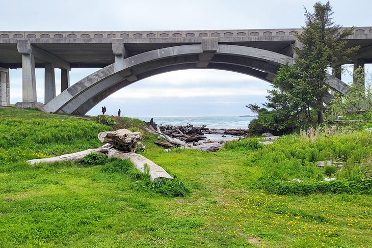 Beverly Beach State Park