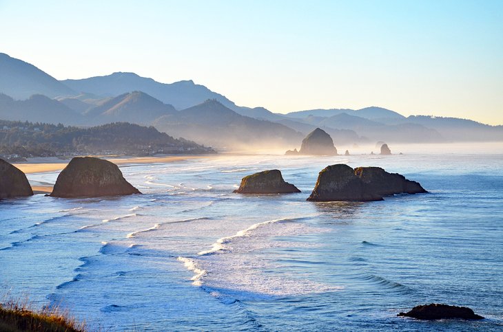 Ecola State Park