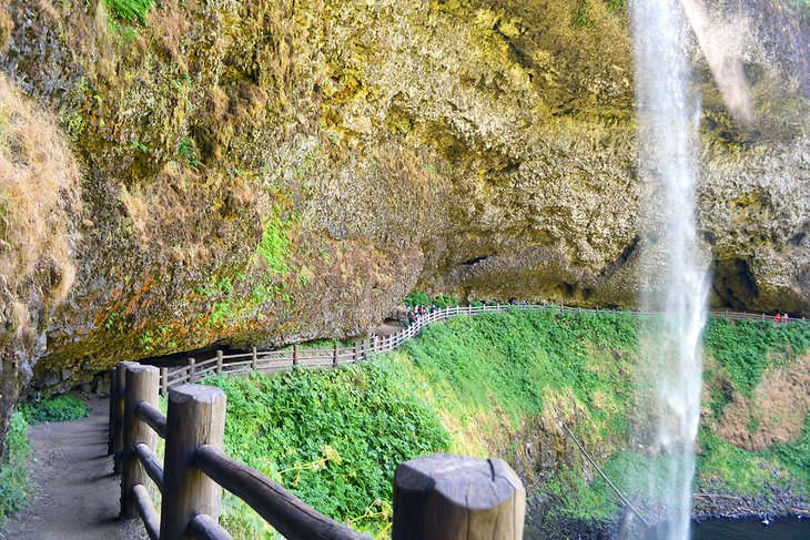 South Falls, Silver Falls State Park