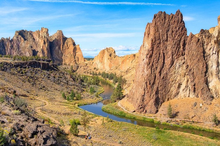 16 mejores parques estatales en Oregón