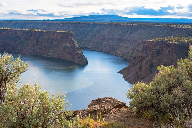 16 mejores parques estatales en Oregón