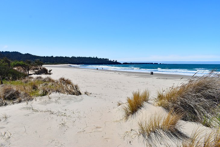 Bastendorff Beach