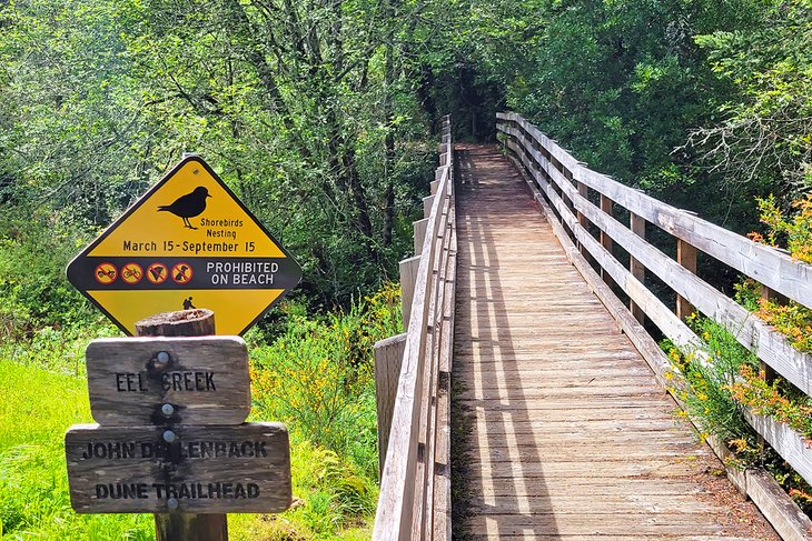 John Dellenback Trail