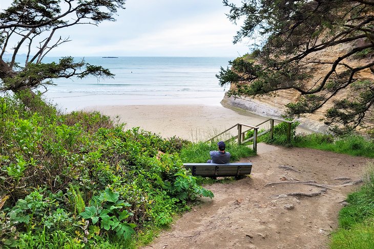 Beverly Beach State Park