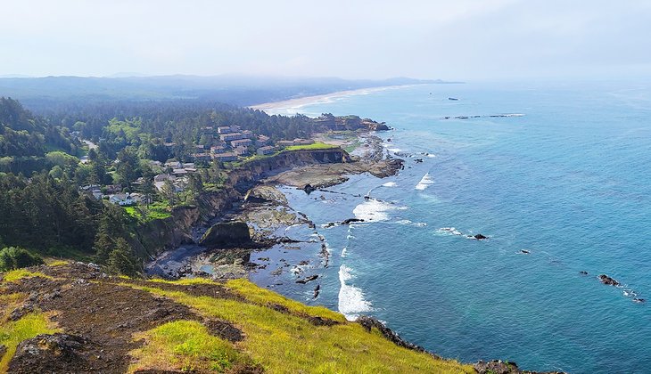 Otter Crest State Scenic Viewpoint