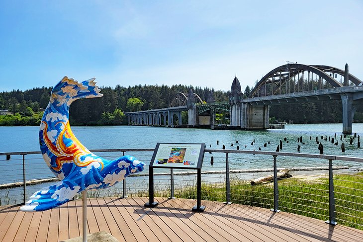 Siuslaw River Bridge Interpretive Center