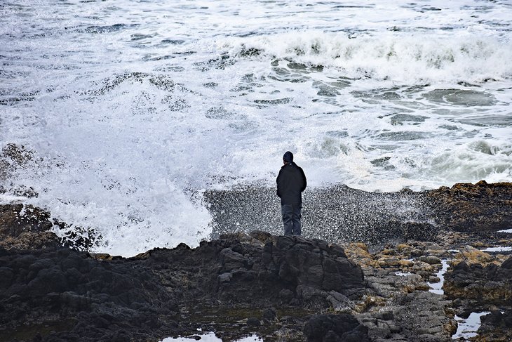 Thor's Well