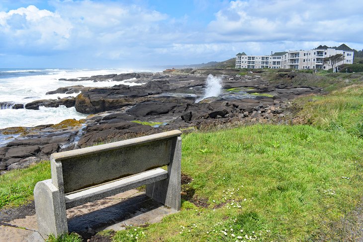 Yachats State Recreation Area