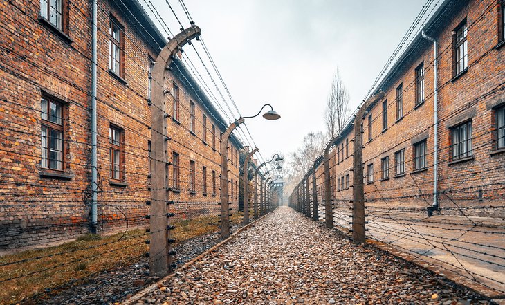 Auschwitz concentration camp