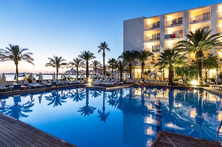 Photo Source: Palladium Hotel Palmyra