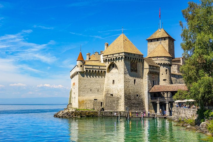 Chillon Castle