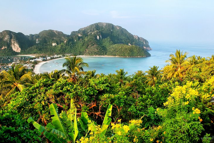 Koh Phi Phi viewpoint