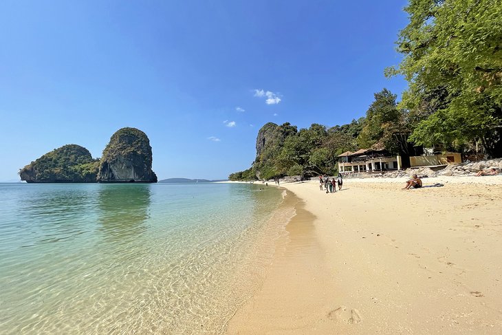 Railay Beach