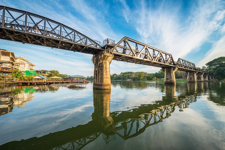 Bridge on the River Kwai