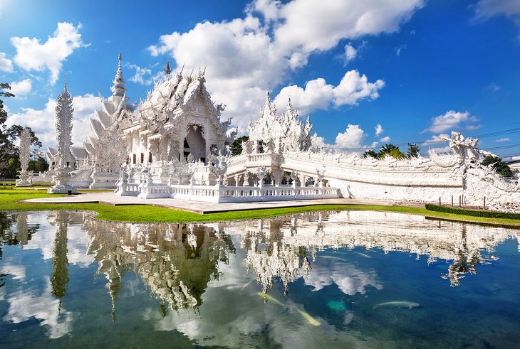 White Temple in Chiang Rai