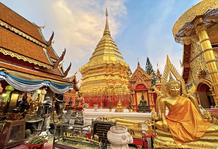 Wat Phra That Doi Suthep