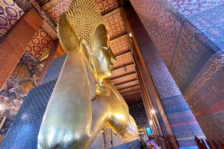 Temple of the Reclining Buddha