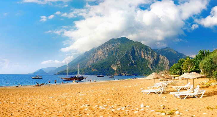 Las 11 mejores playas de Antalya