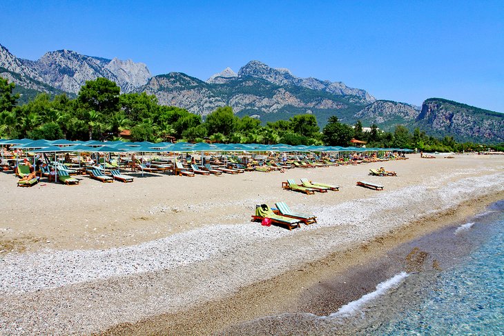 Kemer Beach