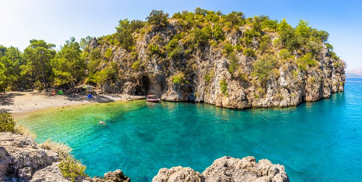 Las 11 mejores playas de Antalya