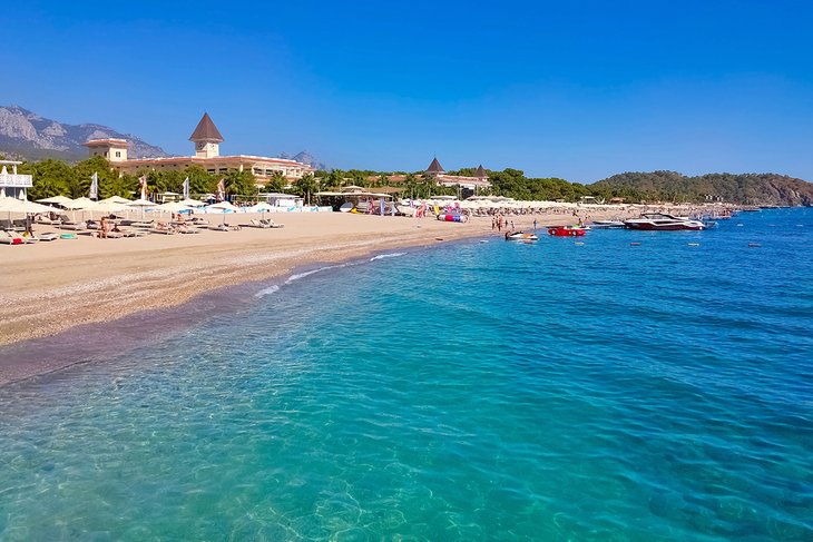 Las 11 mejores playas de Antalya